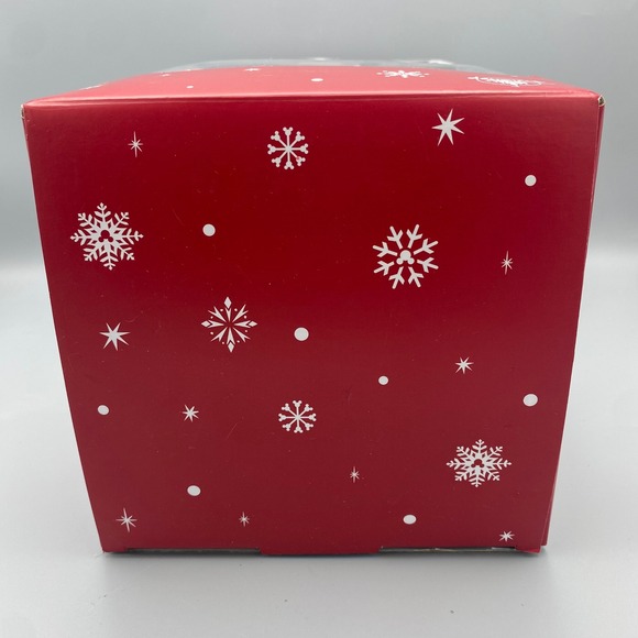 Disney Mickey Minnie Mouse‎ Winter Wonderland Light Up Figurine Dome Christmas - Picture 5 of 6